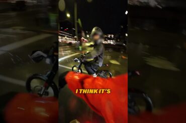 He built the world’s fastest Talaria E-bike! #surron #bike