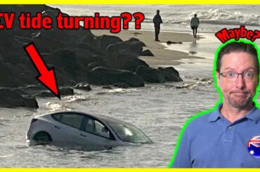 Is the relentless EV tide FINALLY starting to turn? | MGUY Australia