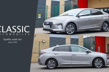 2021 Hyundai IONIQ 1.6 h-GDi Premium SE Plug-in Hybrid