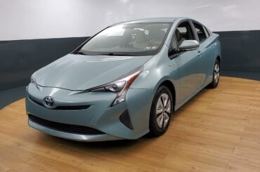 2016 Toyota Prius Four NAVIGATION BACK-UP CAMERA #Carvision
