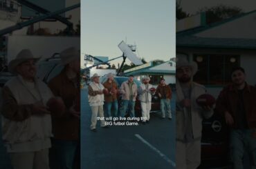 Football v Futbol | Nissan USA & Nissan Latino