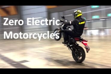Electric Motorbikes - Are they any good?