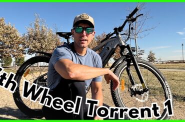 Ultimate Review of the 5th Wheel Torrent 1 eBike
