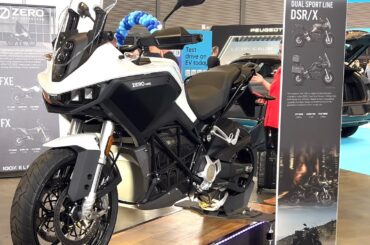 Electric Motorbikes - Are we ready for them?