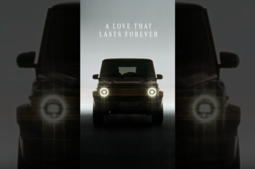 Stay tuned for the G-Class STRONGER THAN DIAMONDS Edition. | #shorts