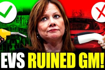 The FINAL NAIL in the Coffin for GM’s EV Future!