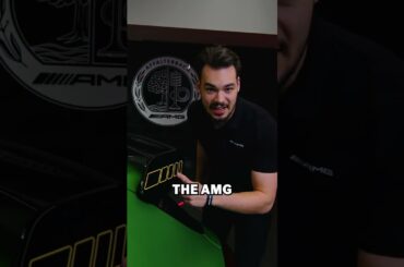 The Mercedes-AMG A 45 S Limited Edition #Shorts