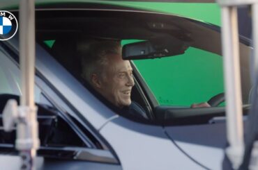Behind The Scenes with Christopher Walken & BMW