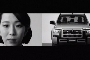 MY FIRST MEET WITH TRITON「プロフリークライマー 野口啓代」篇