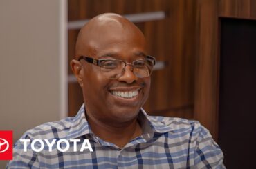 After The Nudge Podcast Ep. 7 | Tours of Duty, Pride, and Purpose | Toyota