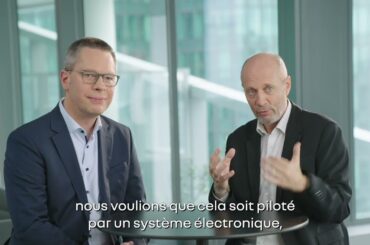 Toit panoramique opacifiant Solarbay : une innovation spectaculaire | Renault Group