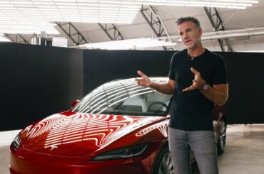 Upgraded Model 3 | Design & Engineering Walkthrough