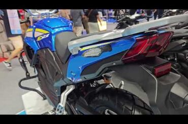 CINECO E-RX 1 EV 200KM electric motorcycle