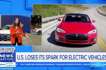 Automakers Pump The Brakes On Electric Cars
