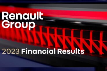 2023 Financial Results - Renault Group - Conference - Thursday, February 15, 2024