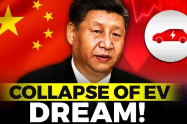 Chinese EV Makers Are Going BANKRUPT in HUGE Numbers!