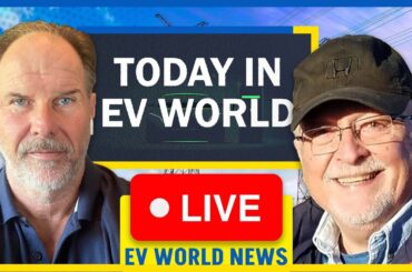 GM Brings back Plug In Hybrids - Japanese bullet train - EV World News