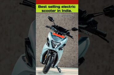 best electric scooter in india 2024 #shorts #electricscooter #ev #evgyanibaba #evindia