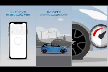 Toyota Hybrid Driving Tips -Part 2