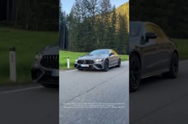 Once you've discovered the power of the AMG GT, you'll never want to try anything else. | #shorts