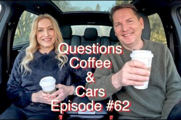 Questions, Coffee & Cars #62 // Hybrid or Plug-in hybrid?