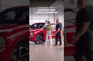 Mitsubishi Motors’ dealerships are here to help you. #MitsubishiMotors #JDPower #Awards