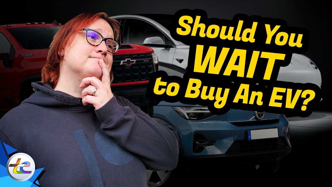 Should You Buy an Electric Car Now? Or Wait? EVSHIFT