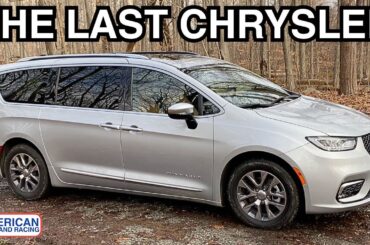 Review: The Chrysler Pacifica Plug-In Hybrid Is The Brand's Last Model ... For Now