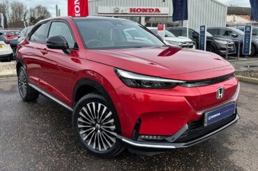 New Honda E:NY1 Advance Full Electric Car