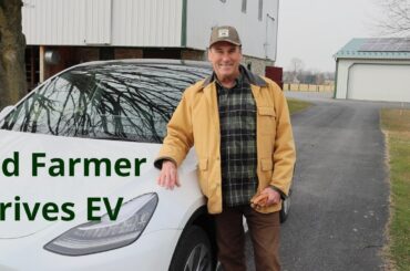 An Old Farmer's Experience with  His Electric Vehicles (EVs)