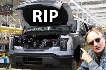 This Just Killed the Future of Electric Cars