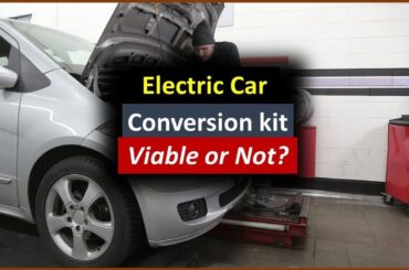 Retrofitting of 4-W | How to Transform Conventional Vehicle to Electric Vehicle
