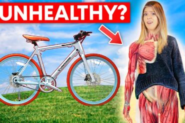 The Hidden Side Effect of Riding an Ebike