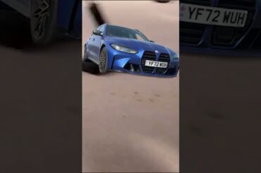 The BMW M3 Touring's alter ego...