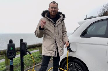 I spent HOURS recharging my electric car!