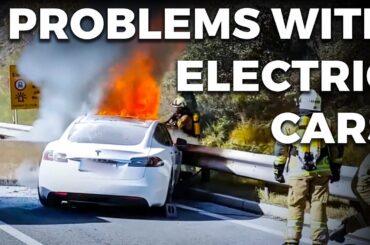 BIGGEST PROBLEMS with Electric Cars (watch before buying one)