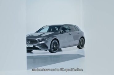 See the latest A-Class Range Offer | Mercedes-Benz Cars UK