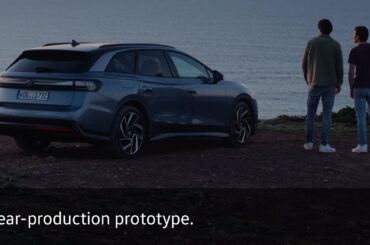 Visionaries of Change Ep. 1 Portugal | The new all-electric ID.7 Tourer | Volkswagen