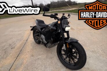 Still Love the 2024 Harley Davidson Livewire S2 Del Mar Electric Motorcycle after Owning Gas Bikes