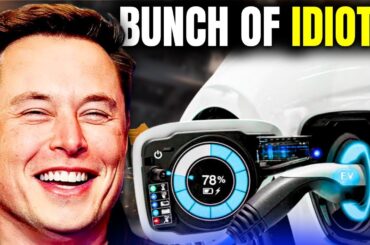 Angry Electric Car Owners Fighting for the Revival of Gasoline Vehicles!