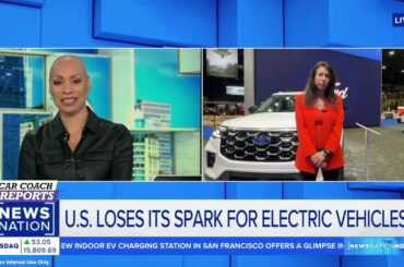 Automakers Pump the Brakes on Electric Cars - NEWS