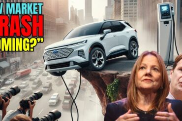 Short Circuit: The Start of the Biggest Electric Vehicle Market Crash in History