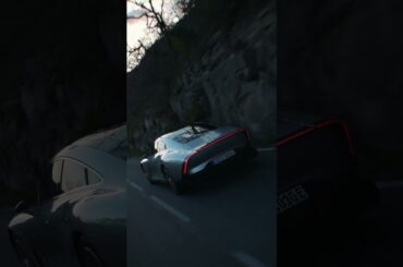 Perfection down to the smallest detail: the Vision EQXX | #shorts