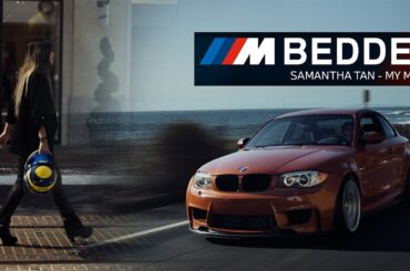 WE ARE M – Mbedded: Samantha Tan – My M Life.