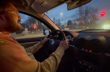 Finally I Can Drive Our Coda EV Barn Find! Putting The Very First Miles On Our Free Electric Car