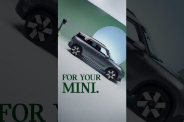 Our fastest charge yet is the new #AllElectric #MINICountryman's secret to even more adventure 🏞