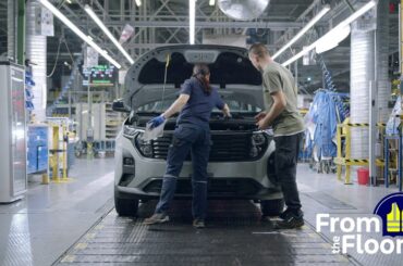 From the Floor of Ford Otosan Romania | Bringing Your Passions to Work | Ford