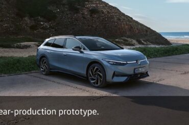 The new all-electric ID.7 Tourer | Volkswagen