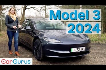 2024 Tesla Model 3 Review: Improved in almost every way