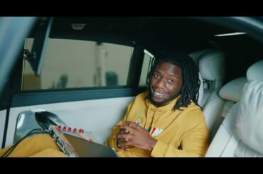 JBlack Crafts Beats for the BMW i7